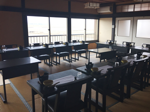 守山市にある会席料理や、夏には琵琶湖で屋形船が楽しめる老舗料理旅館【えり市】の歴史